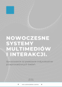 e-book NOWOCZESNE SYSTEMY MULTIMEDIÓW I INTERAKCJI